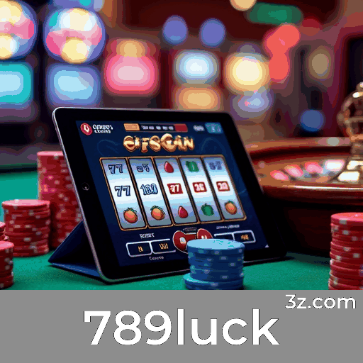 789luck: Jogo em Tempo Real para Jogadores Brasileiros